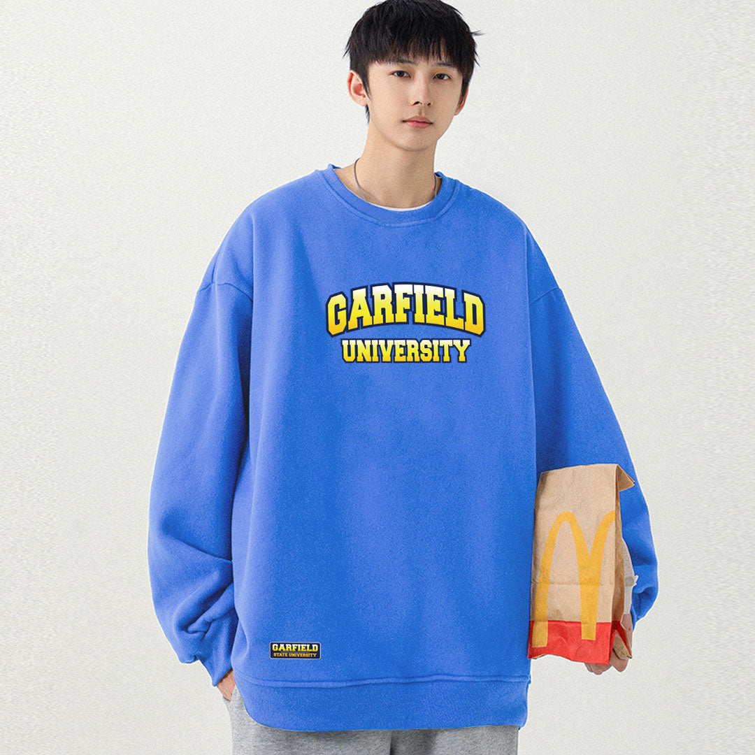 "Classic Garfield 1978" High Graded Odell Fabric Pullover 7020