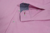 Formal Biz Shirt (Pink) 6811