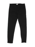 Black Slim Fit Jeans 8025