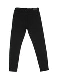 Black Slim Fit Jeans 8025