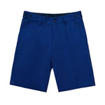Slim Fit Chino Shorts (Dark Blue) 8035