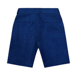 Slim Fit Chino Shorts (Dark Blue) 8041