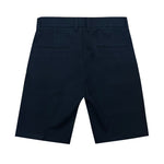 Slim Fit Chino Shorts (Black) 8045