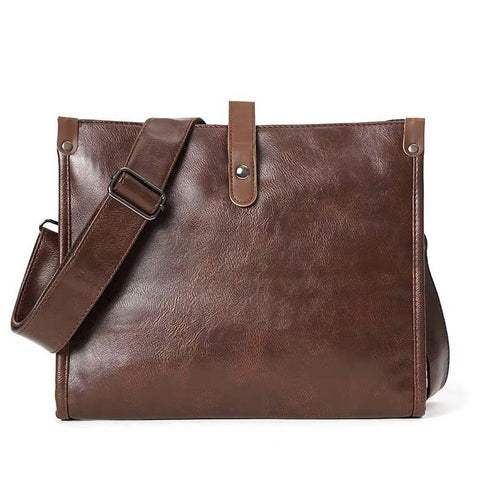 Brown Sling Bag 6010