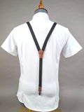 Small Suspender (Black) 7877