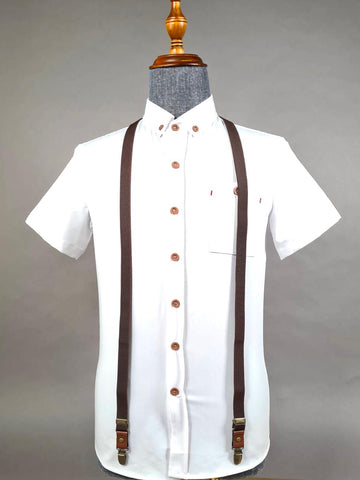 Small Suspender (Brown) 7877