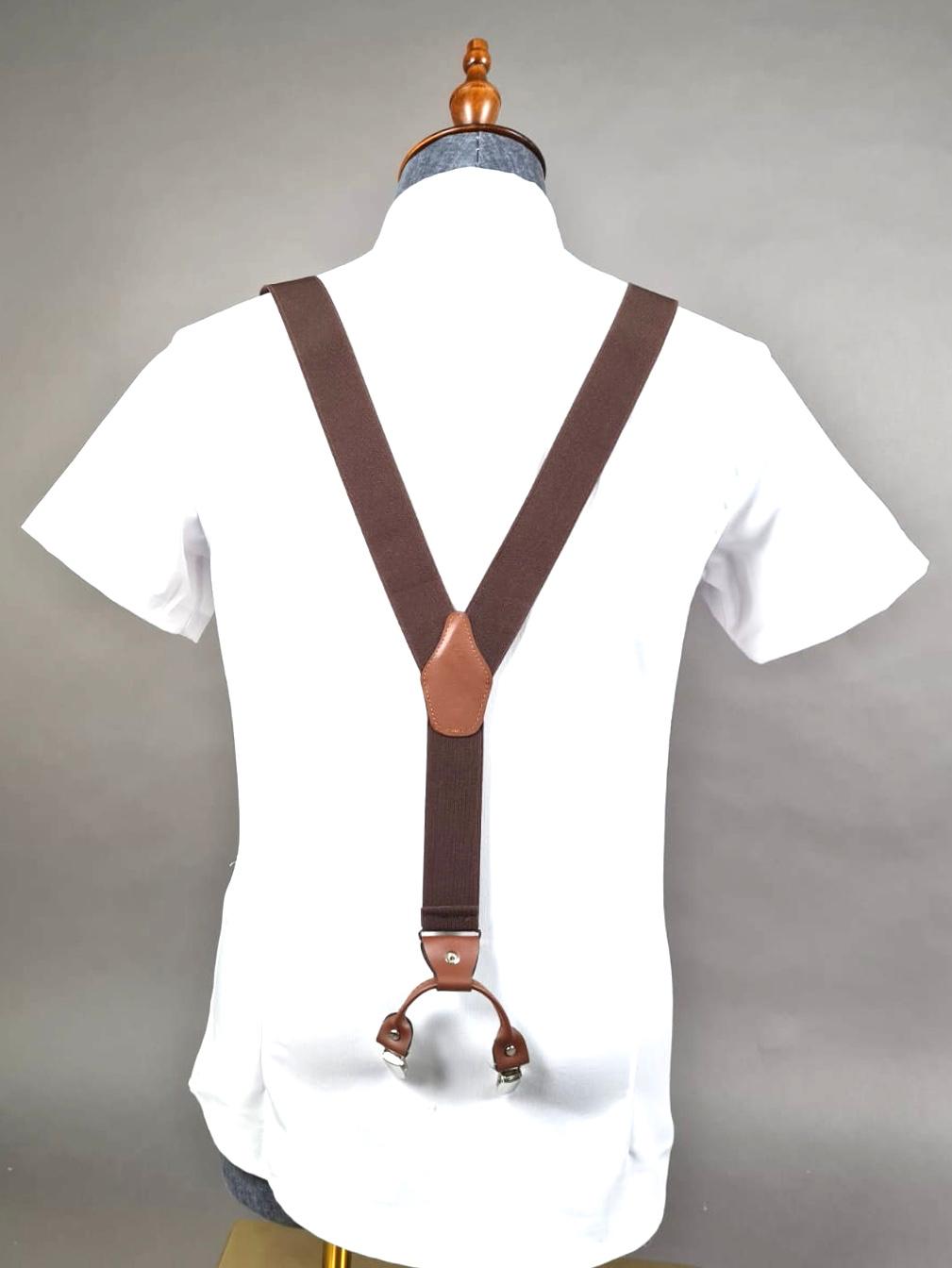 Big Suspender (Brown) 78771