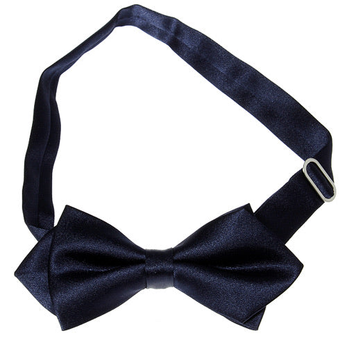 Bow Tie 002 Navy