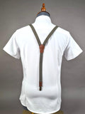 Small Suspender (OLIVE GREEN) 7877