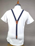 Small Suspender (Navy) 7877